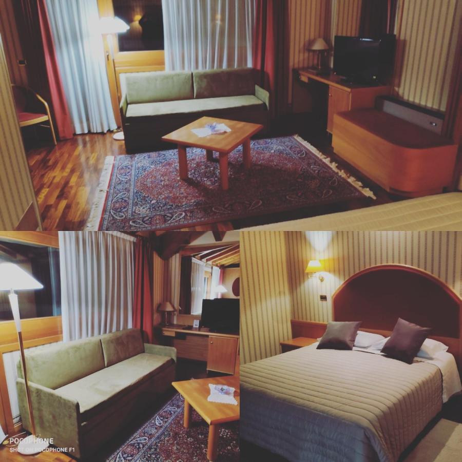 Al Giardino Hotel Fanna Luaran gambar