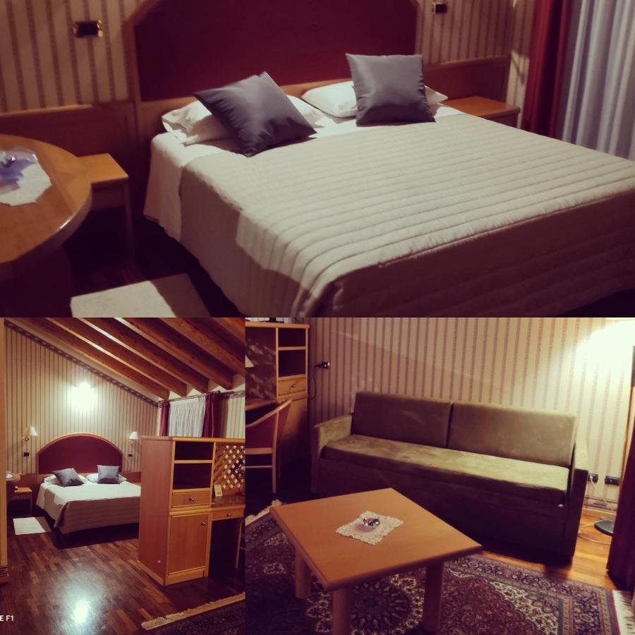 Al Giardino Hotel Fanna Luaran gambar