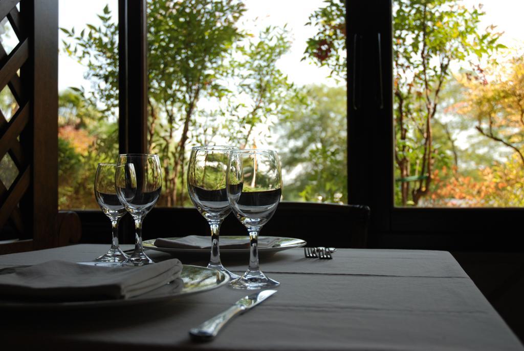 Al Giardino Hotel Fanna Luaran gambar