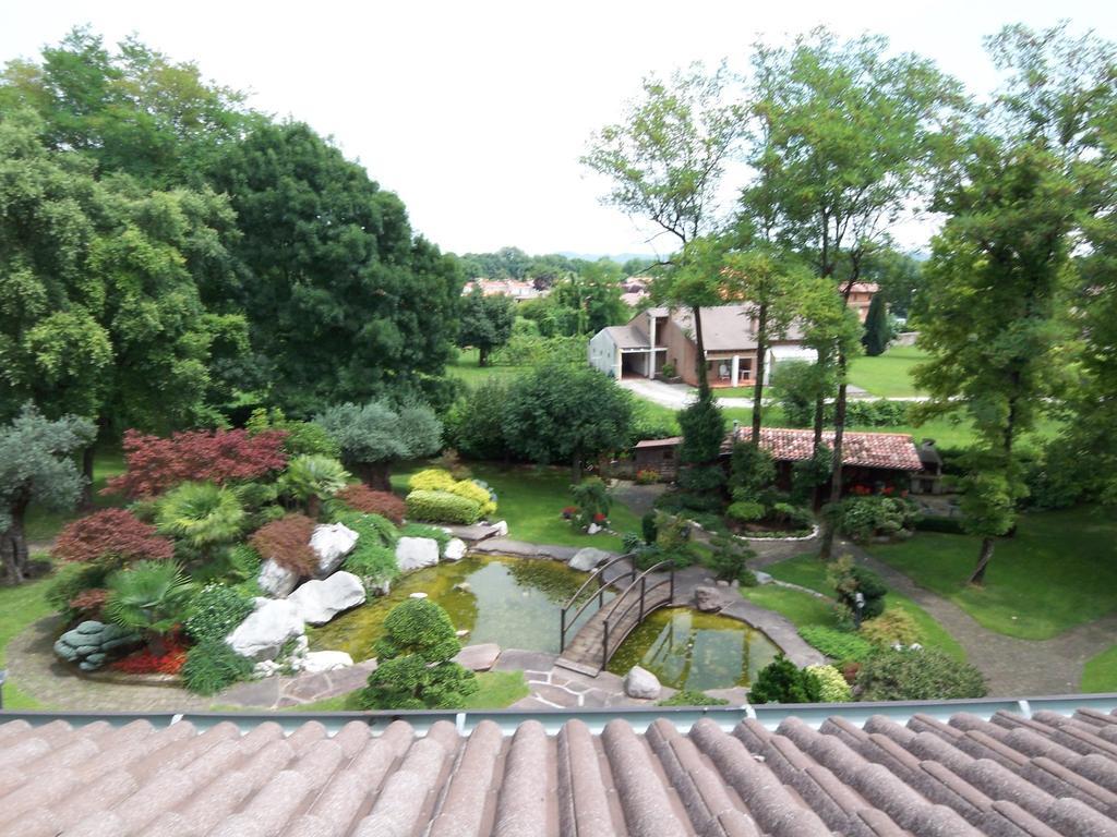 Al Giardino Hotel Fanna Luaran gambar