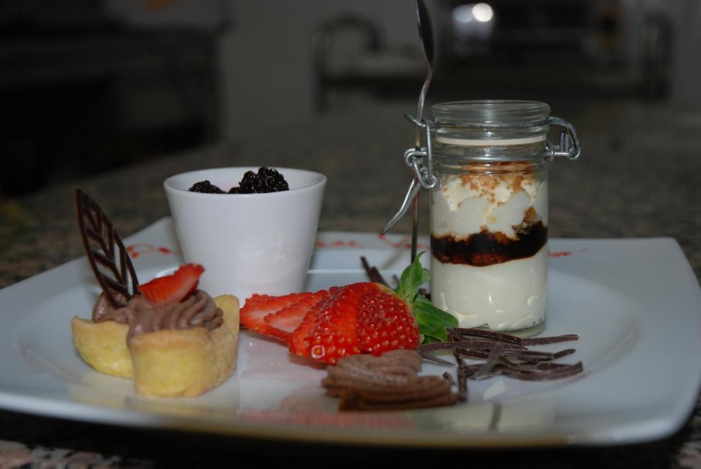 Al Giardino Hotel Fanna Luaran gambar