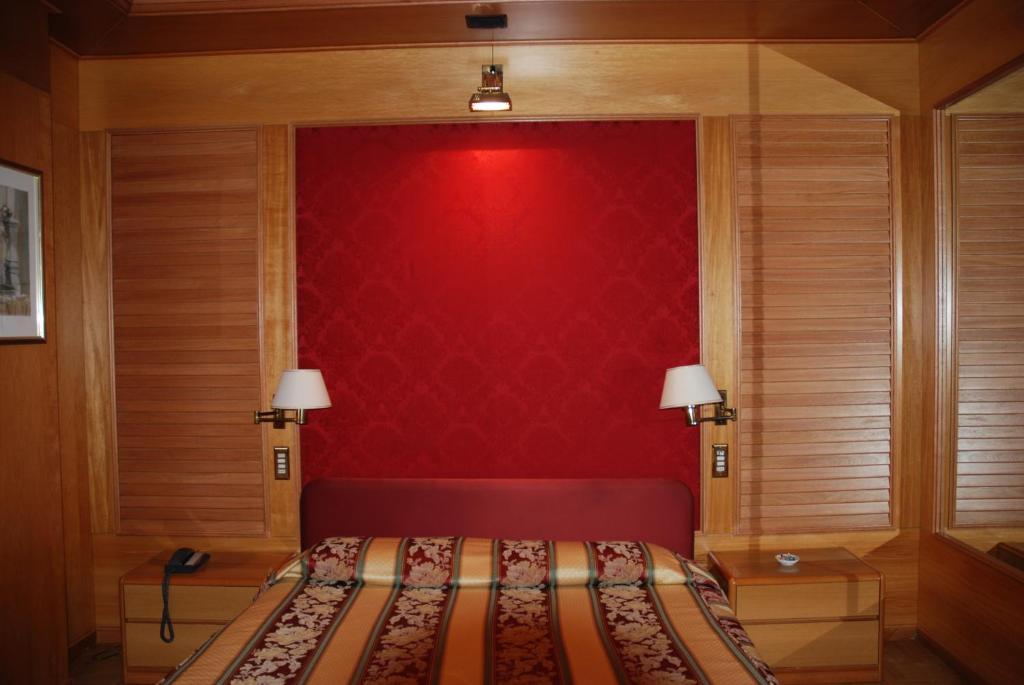 Al Giardino Hotel Fanna Bilik gambar
