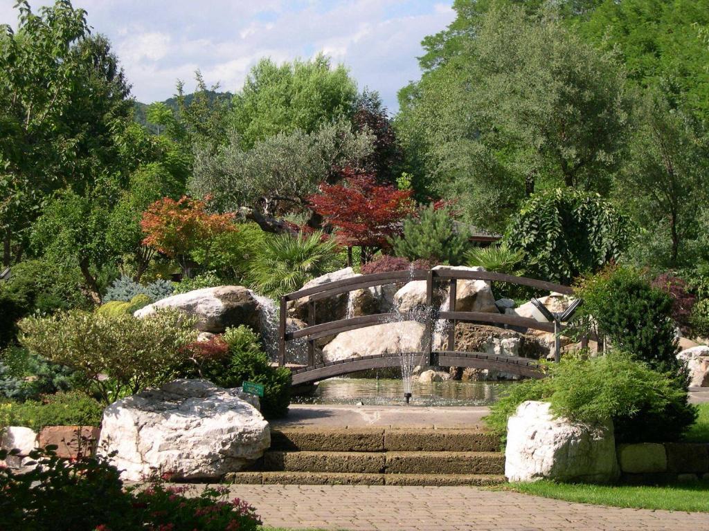 Al Giardino Hotel Fanna Luaran gambar