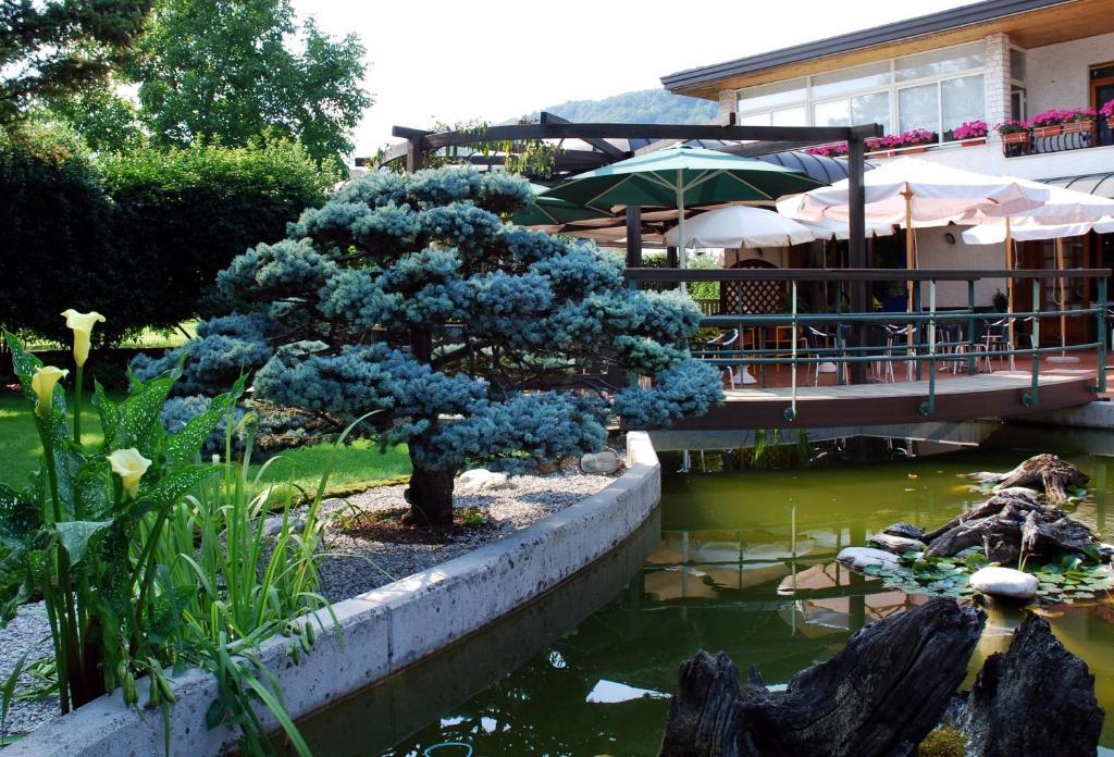 Al Giardino Hotel Fanna Luaran gambar